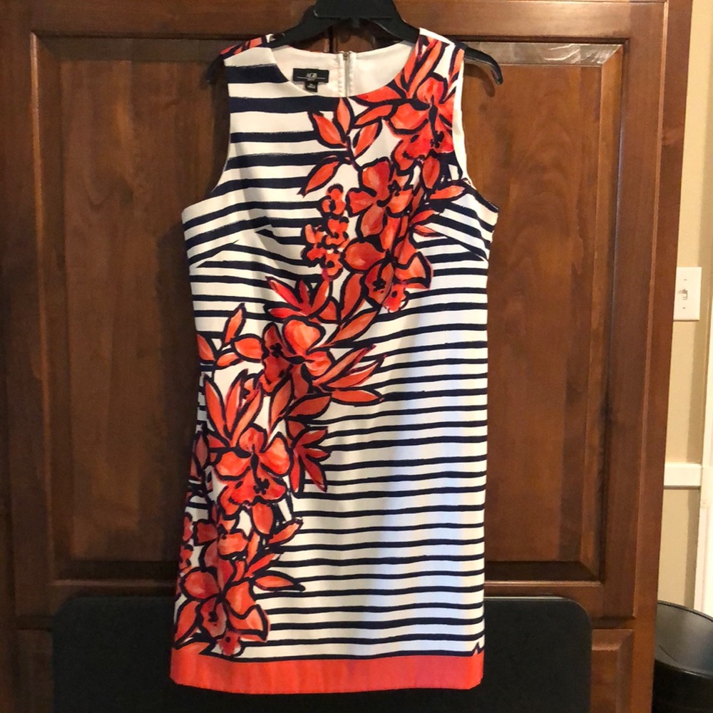 AGB Dress. Sleeveless. Size 14